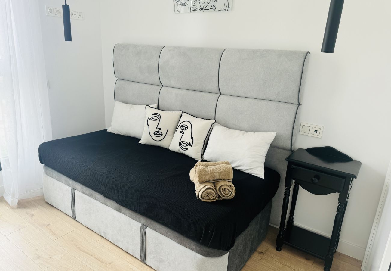 Appartement à Malaga - Piso lujoso en el centro de Malaga