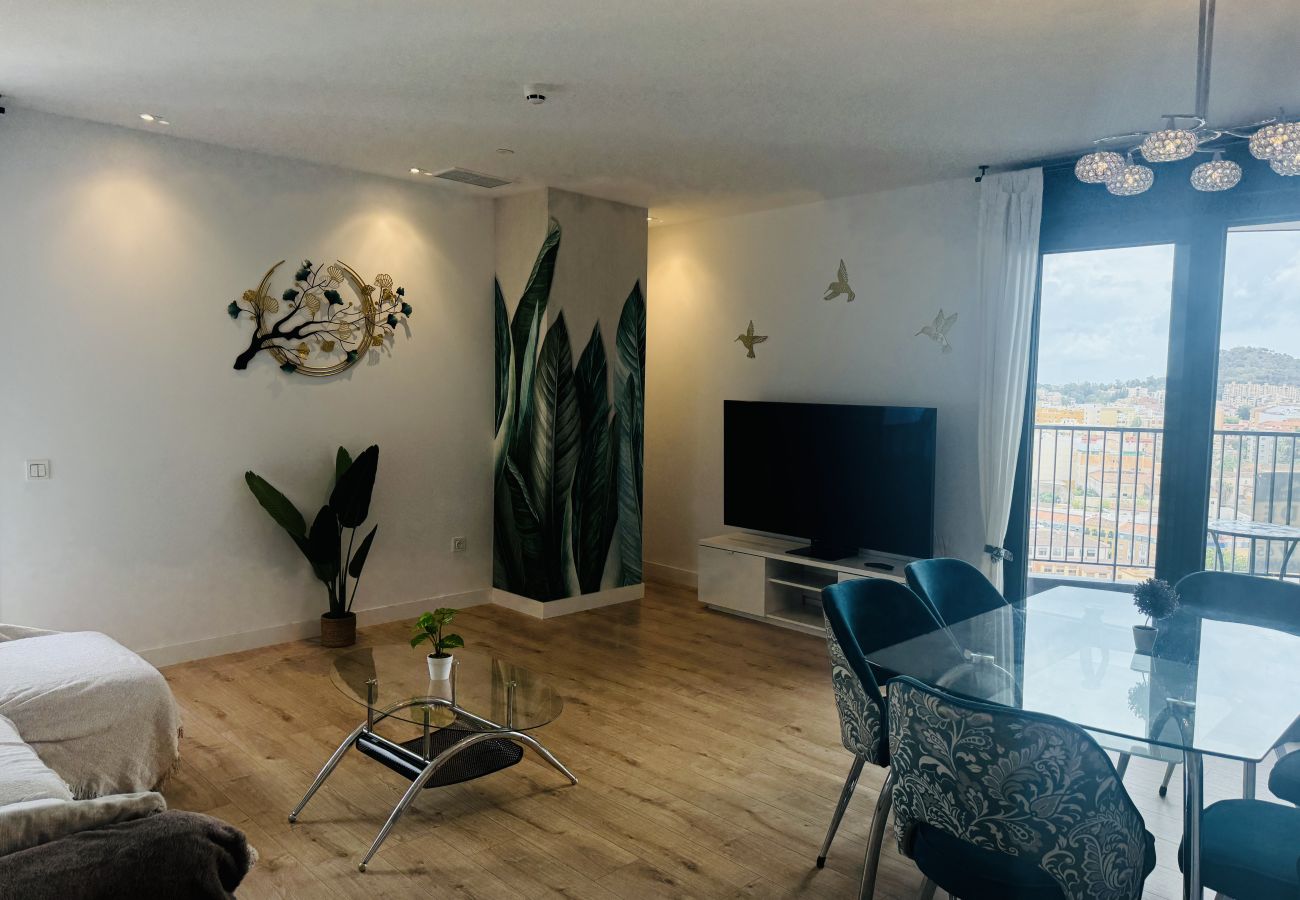 Appartement à Malaga - Piso lujoso en el centro de Malaga