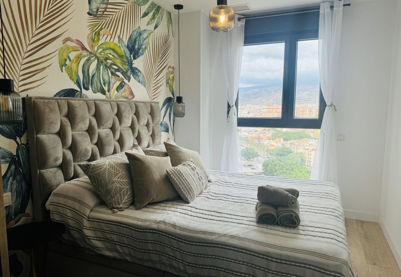 Appartement à Malaga - Piso lujoso en el centro de Malaga