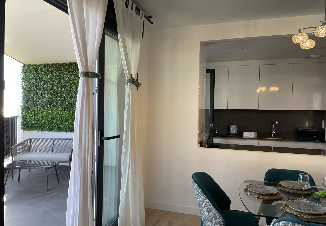 Appartement à Malaga - Piso lujoso en el centro de Malaga