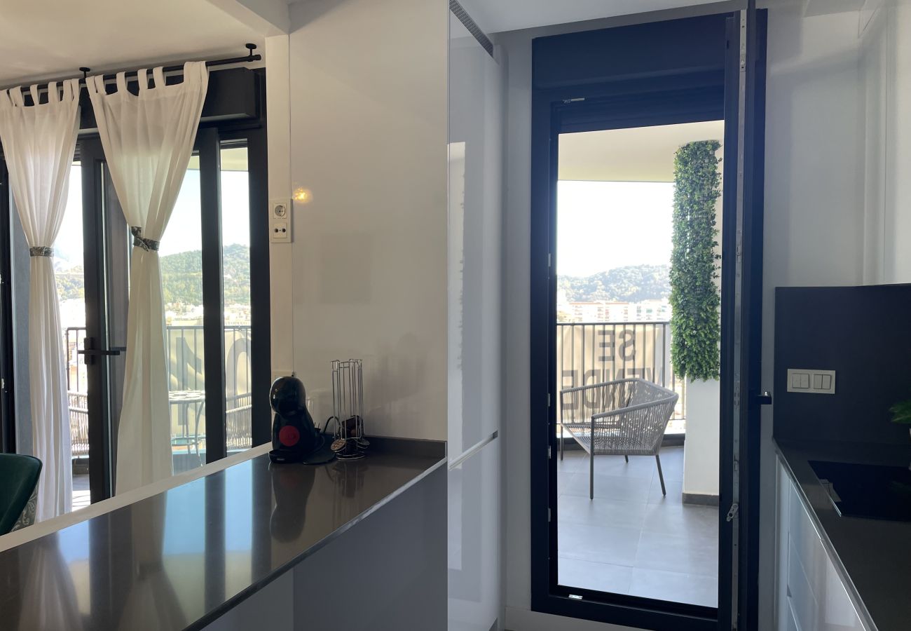 Appartement à Malaga - Piso lujoso en el centro de Malaga