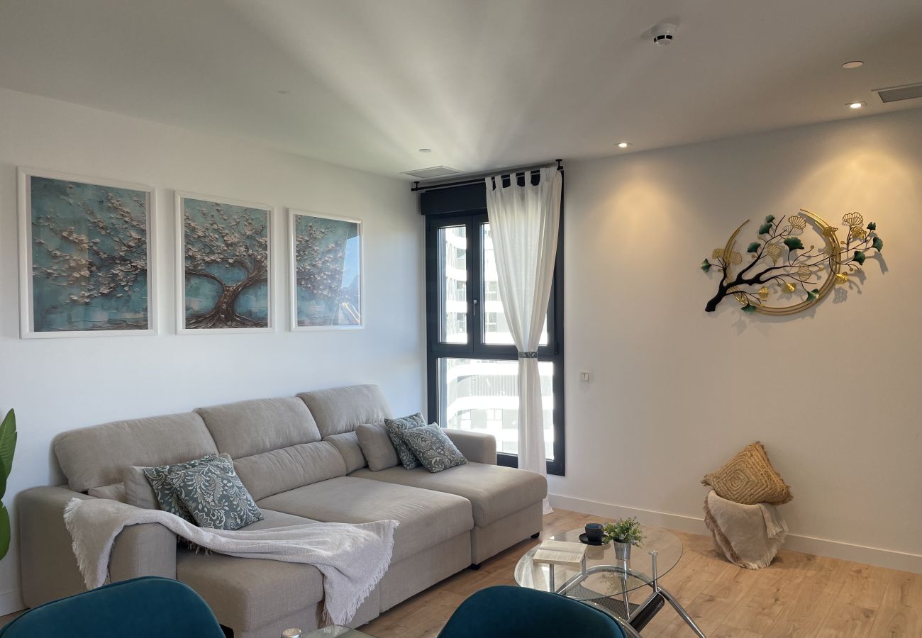 Appartement à Malaga - Piso lujoso en el centro de Malaga