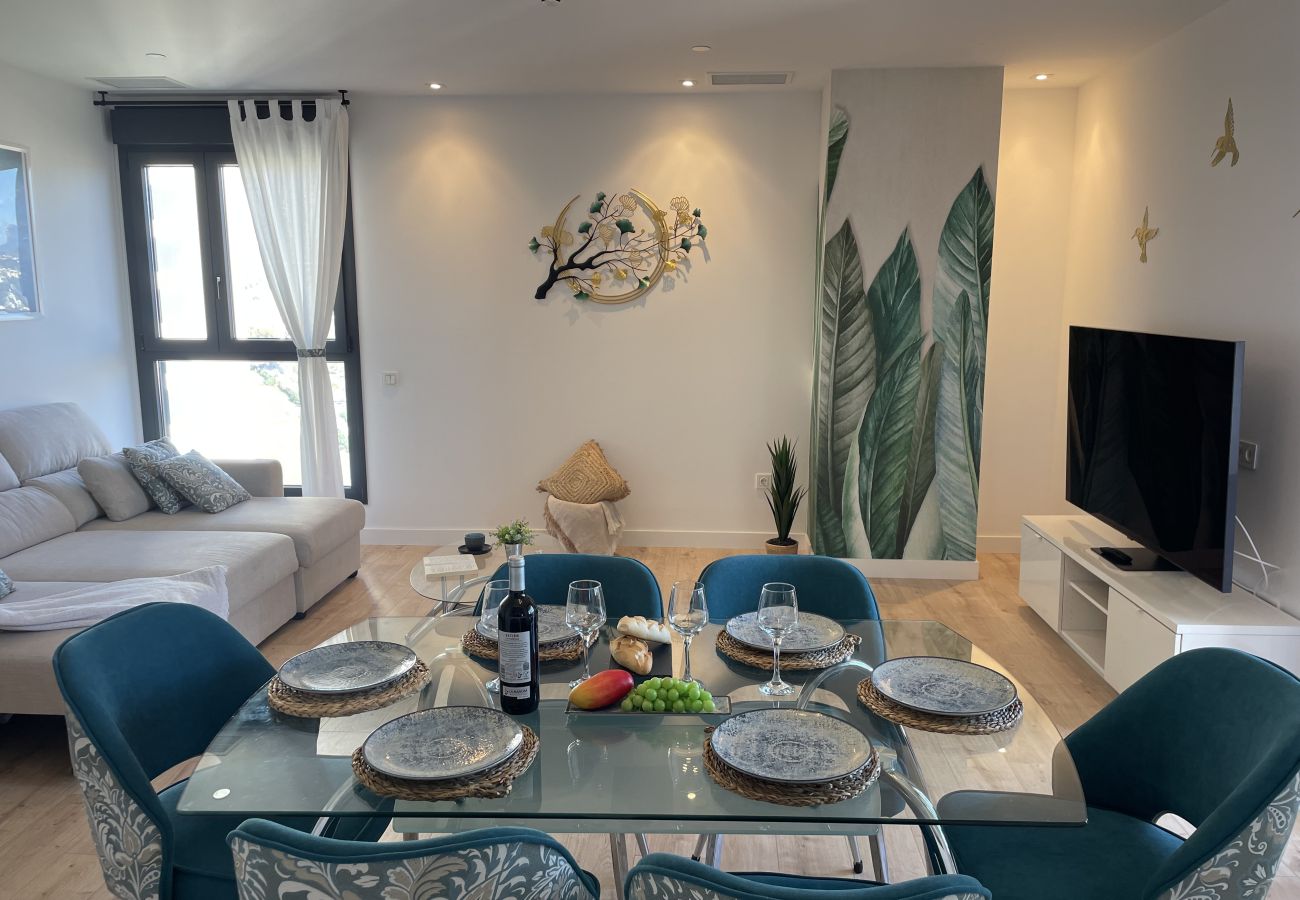 Appartement à Malaga - Piso lujoso en el centro de Malaga