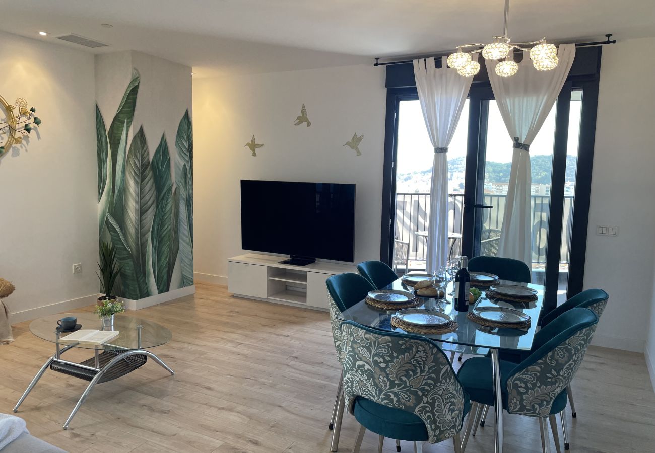 Appartement à Malaga - Piso lujoso en el centro de Malaga