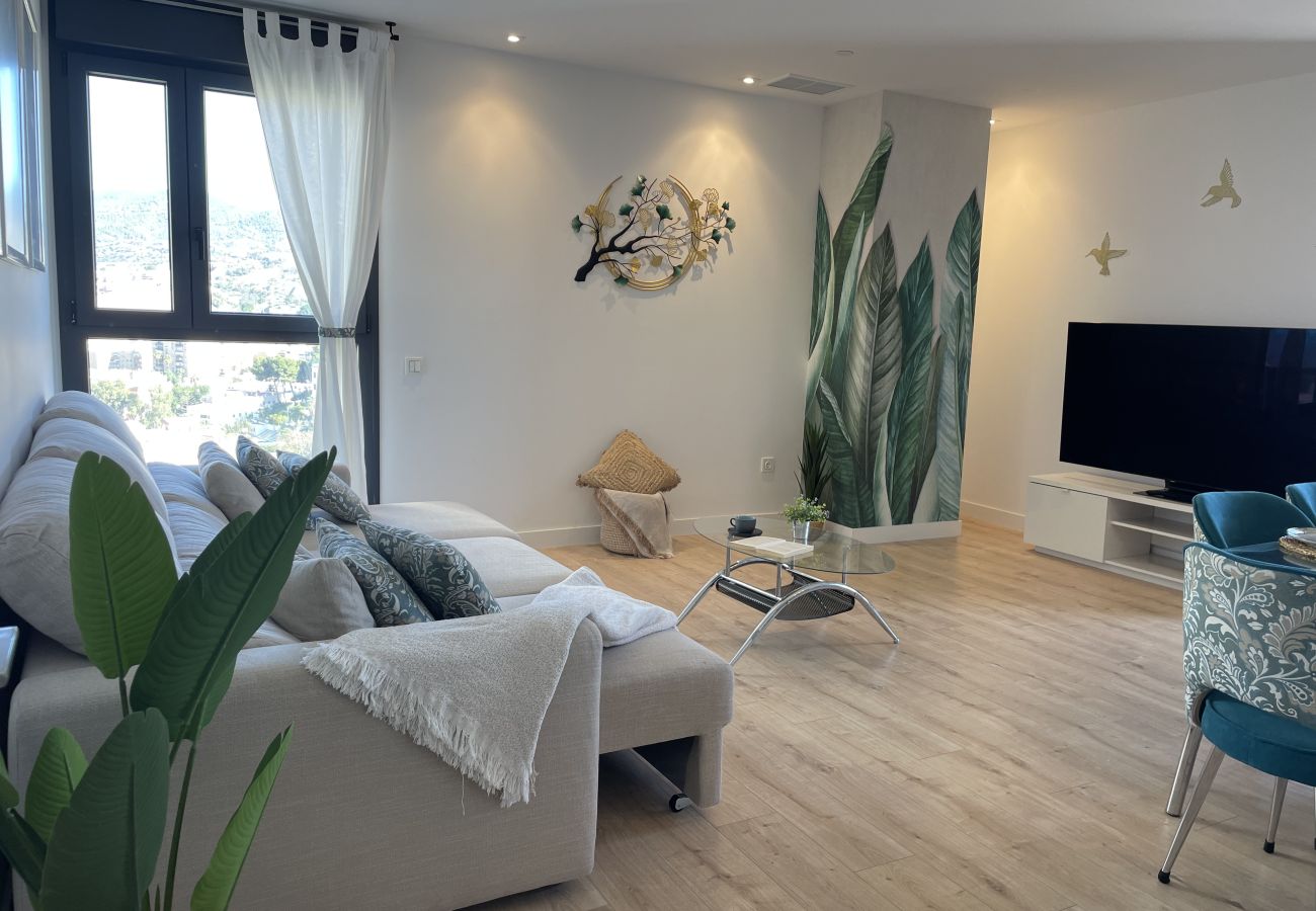 Appartement à Malaga - Piso lujoso en el centro de Malaga
