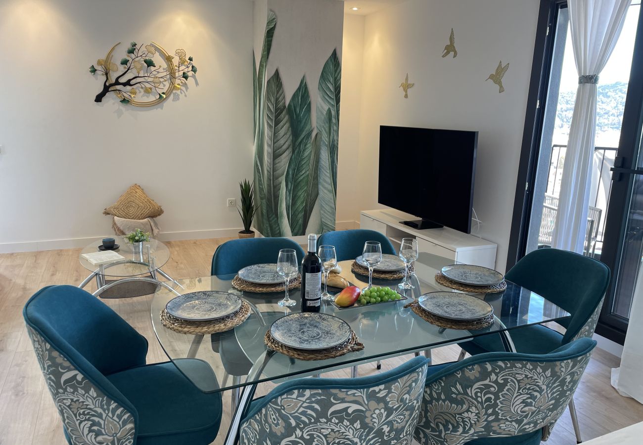 Appartement à Malaga - Piso lujoso en el centro de Malaga