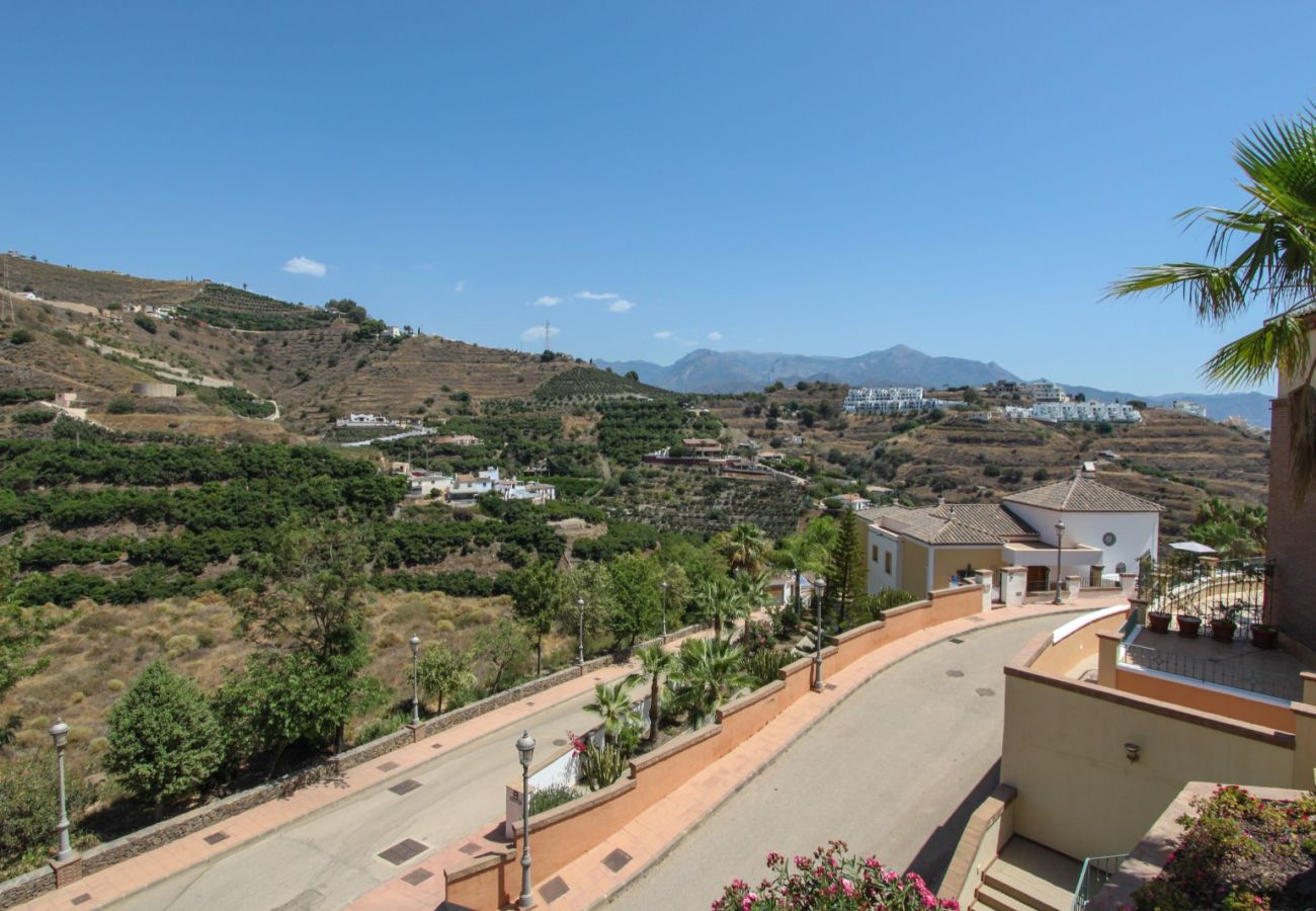 Appartement à Nerja - Apartamento Altos de Tamango con vistas y pisicina