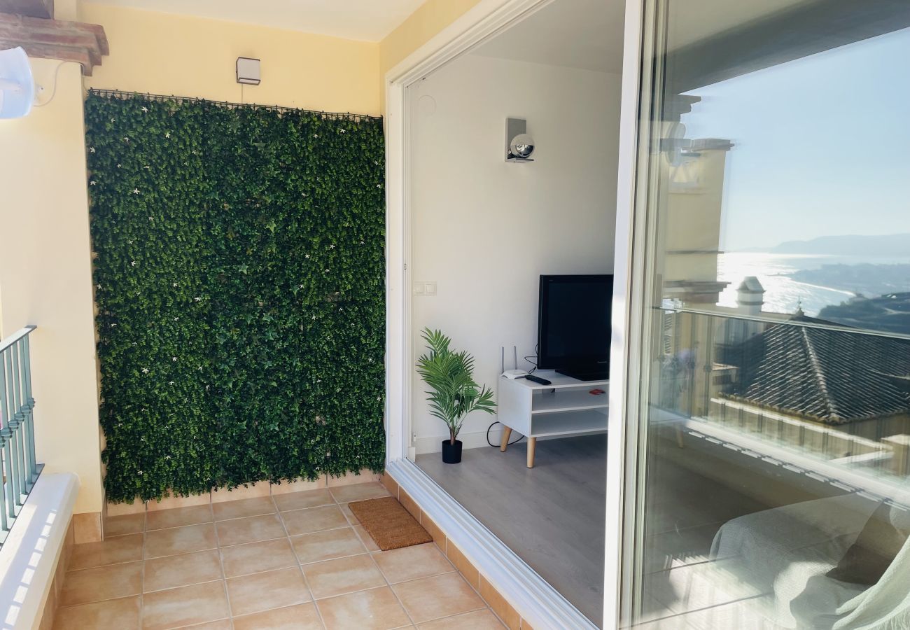 Appartement à Nerja - Apartamento Altos de Tamango con vistas y pisicina