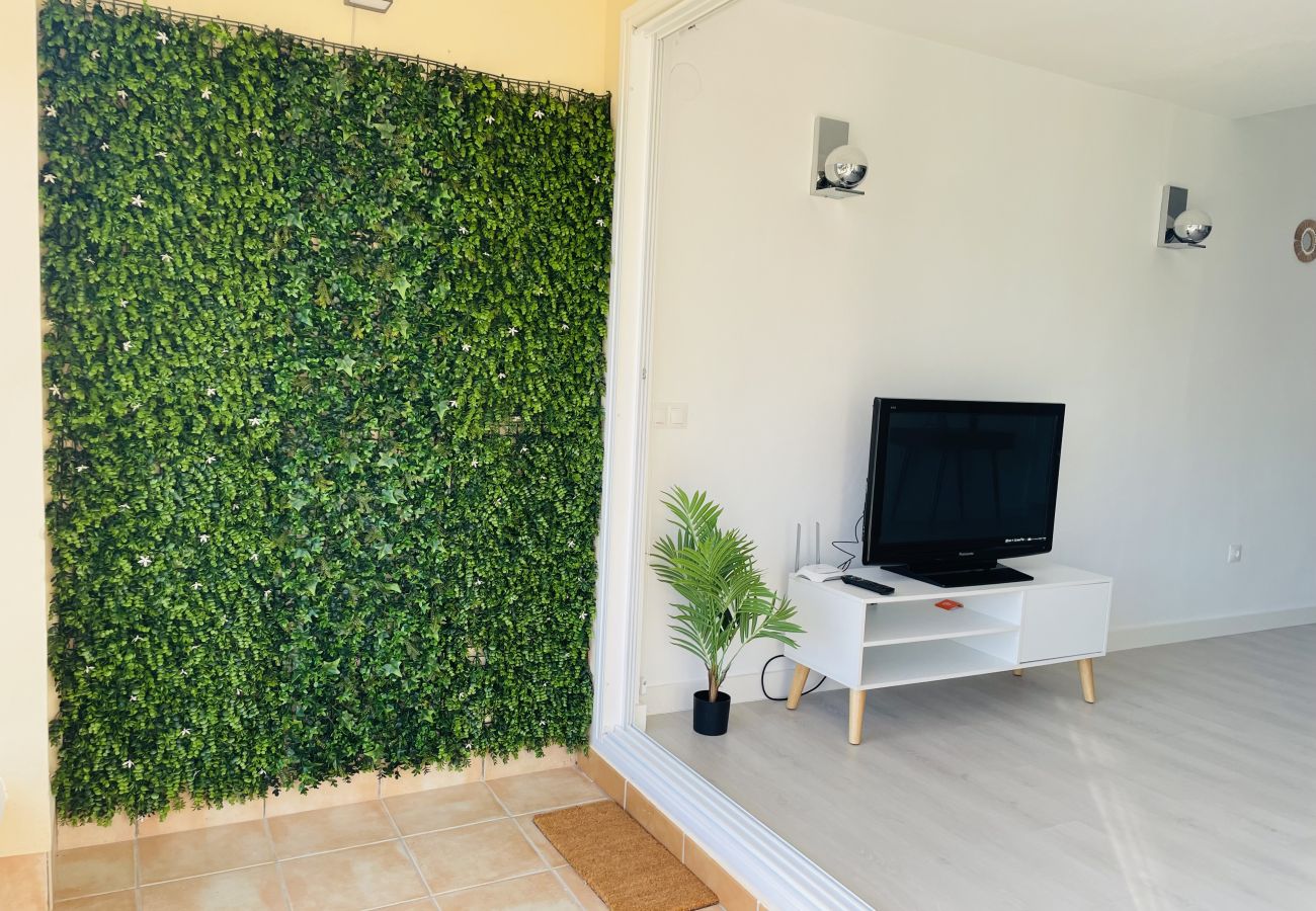 Appartement à Nerja - Apartamento Altos de Tamango con vistas y pisicina