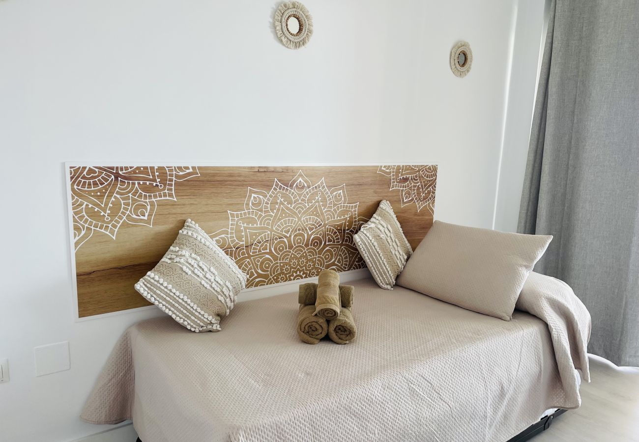 Appartement à Nerja - Apartamento Altos de Tamango con vistas y pisicina