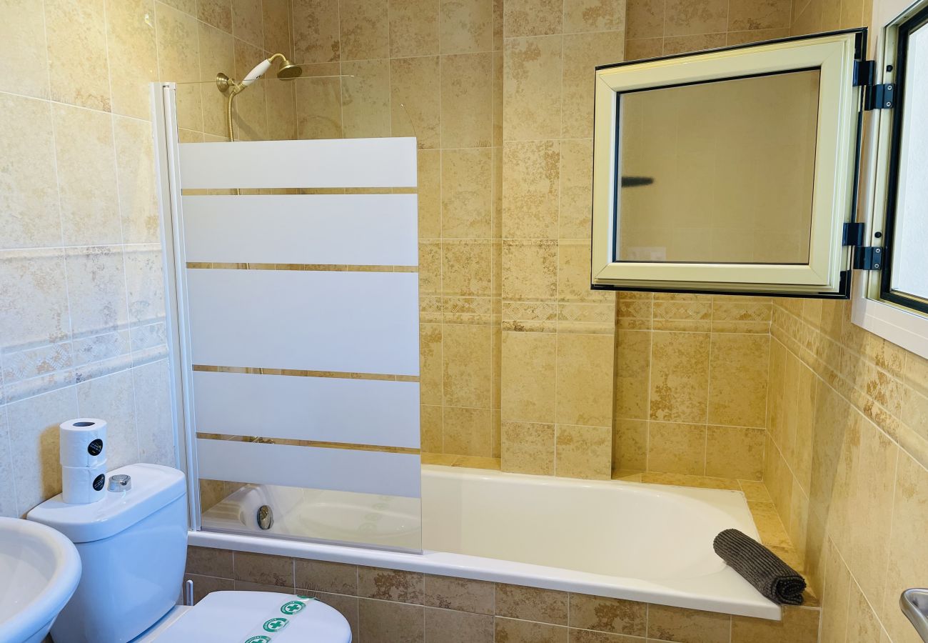 Appartement à Nerja - Apartamento Altos de Tamango con vistas y pisicina