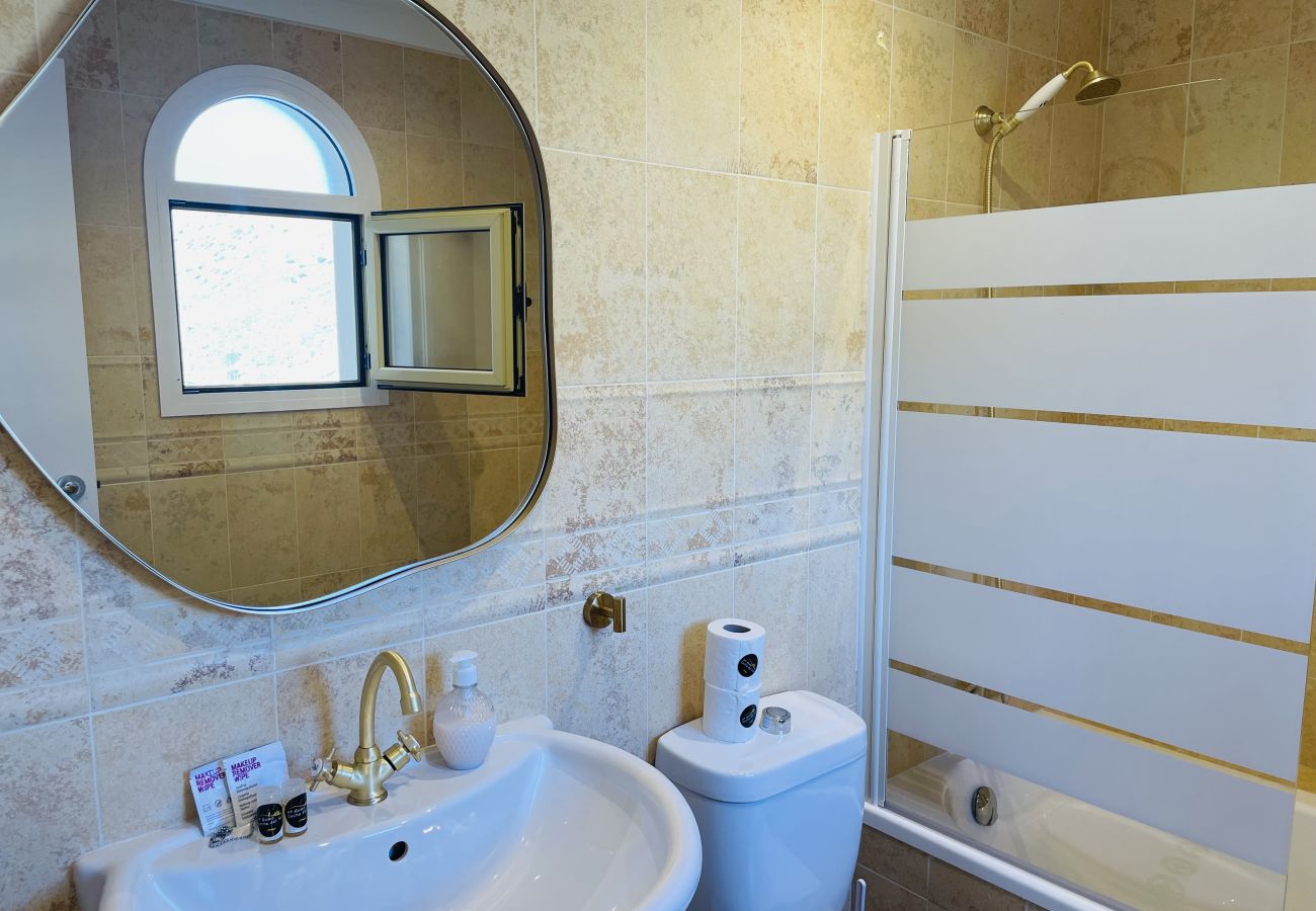 Appartement à Nerja - Apartamento Altos de Tamango con vistas y pisicina
