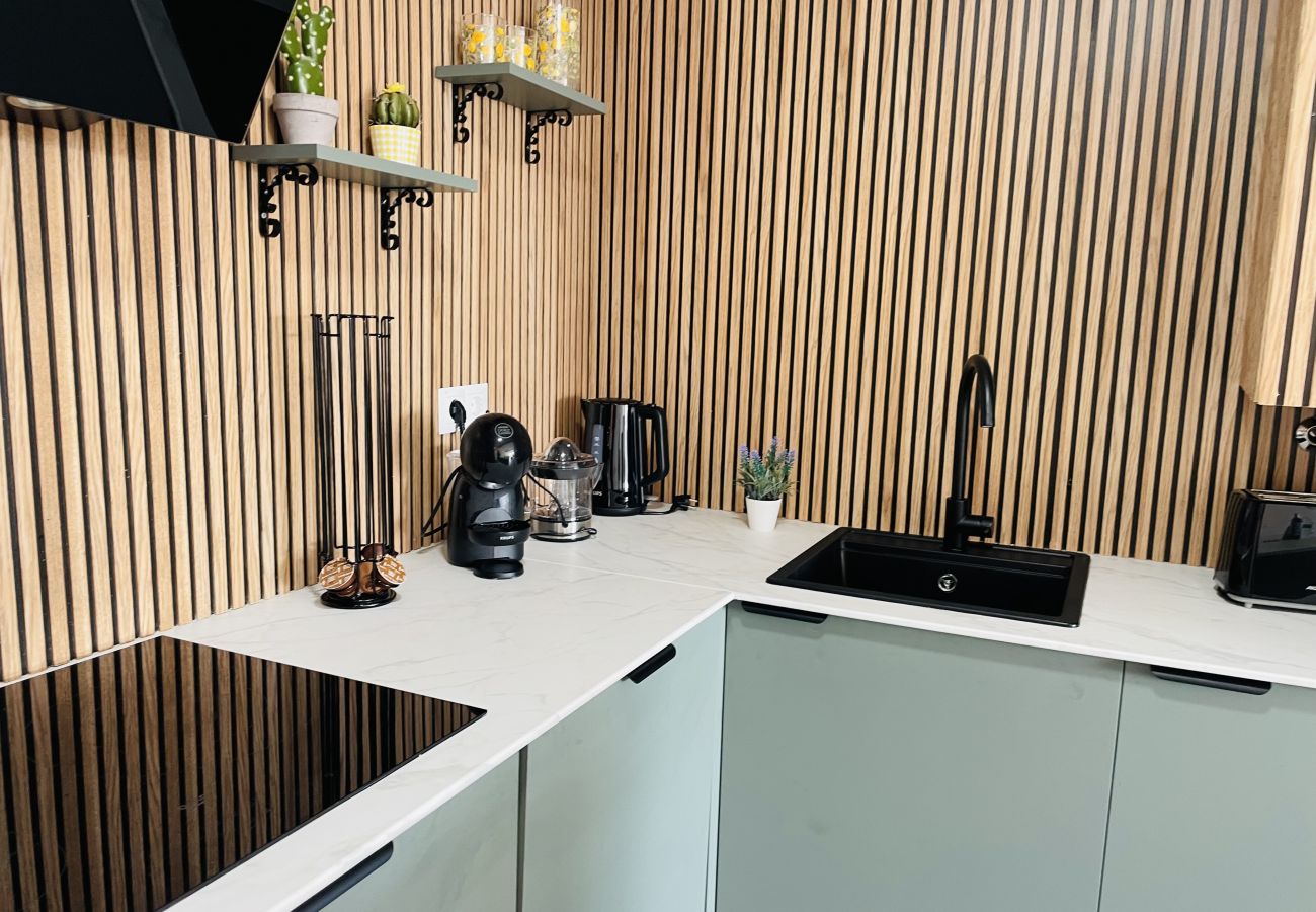 Appartement à Nerja - Apartamento Altos de Tamango con vistas y pisicina
