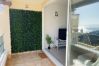 Appartement à Nerja - Apartamento Altos de Tamango con vistas y pisicina