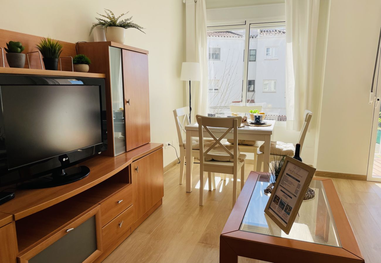Appartement à Nerja - Apartamento Vista Torrecilla en Nerja