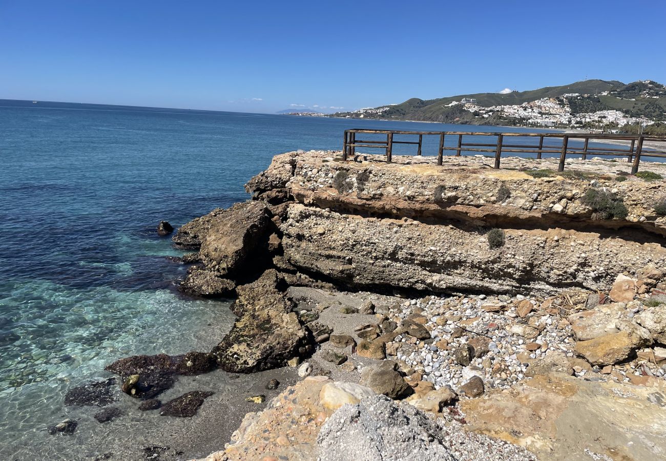 Appartement à Nerja - Apartamento Vista Torrecilla en Nerja