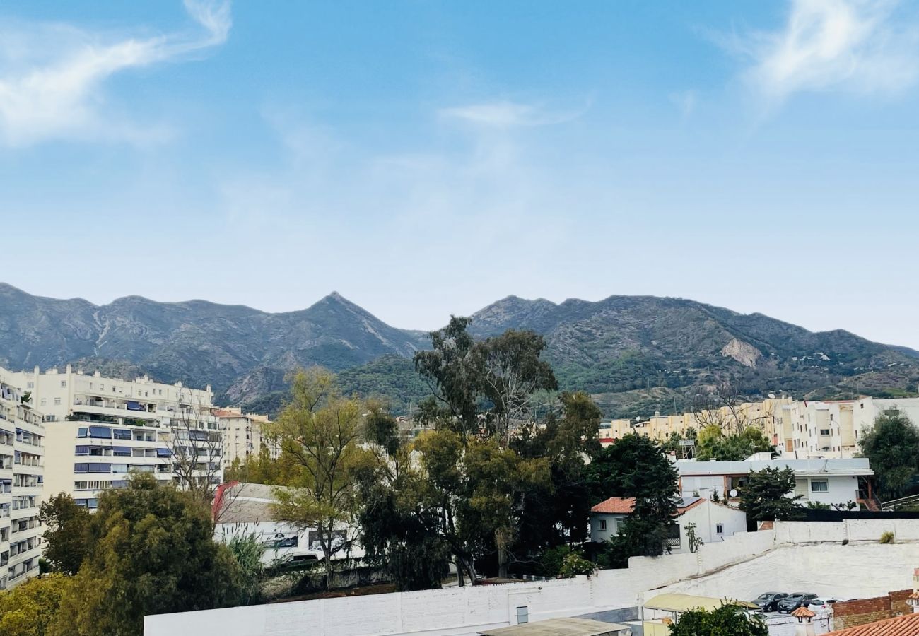 Appartement à Marbella - Apartamento Sol de Marbella by At Home Costa del S