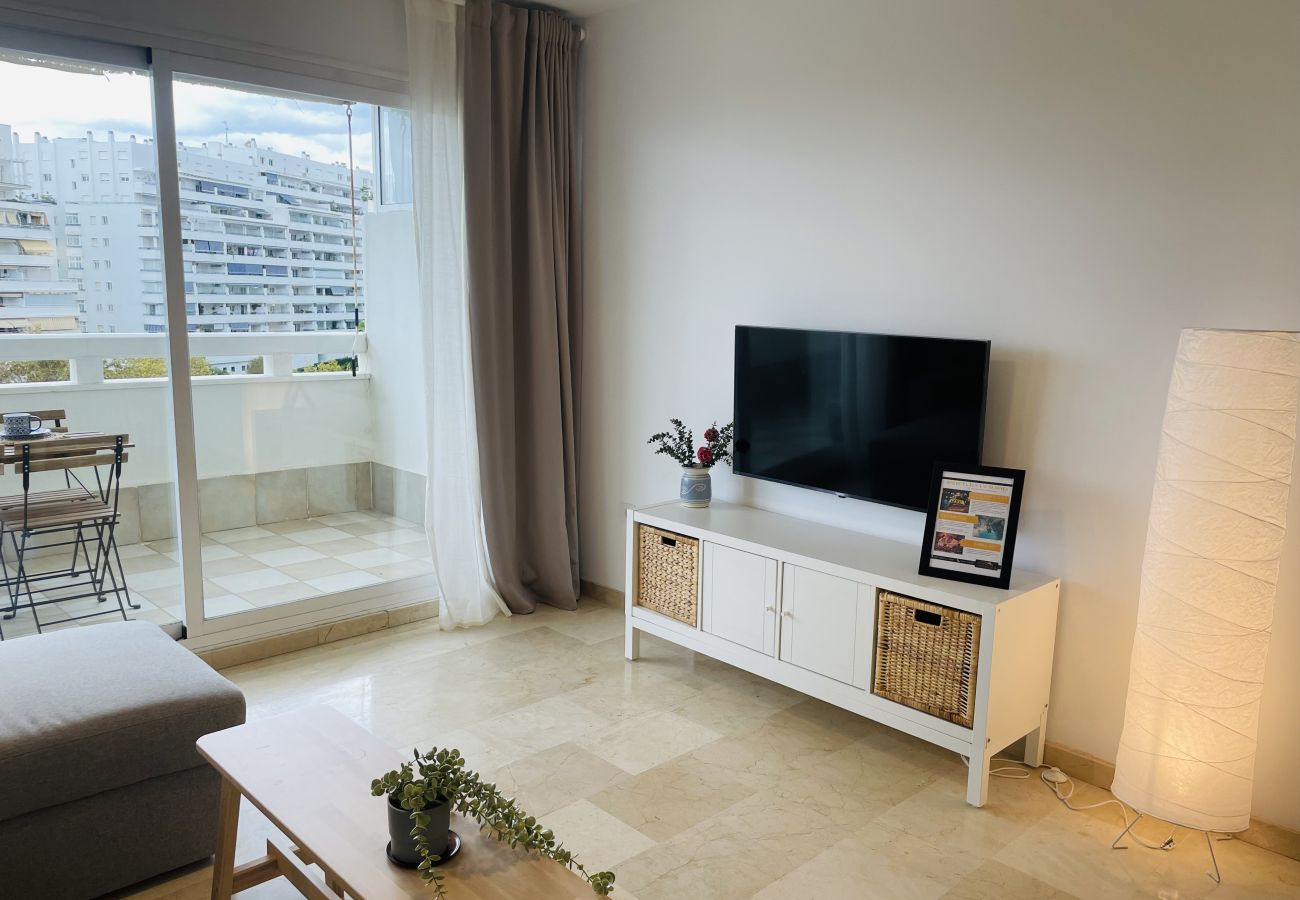 Appartement à Marbella - Apartamento Sol de Marbella by At Home Costa del S