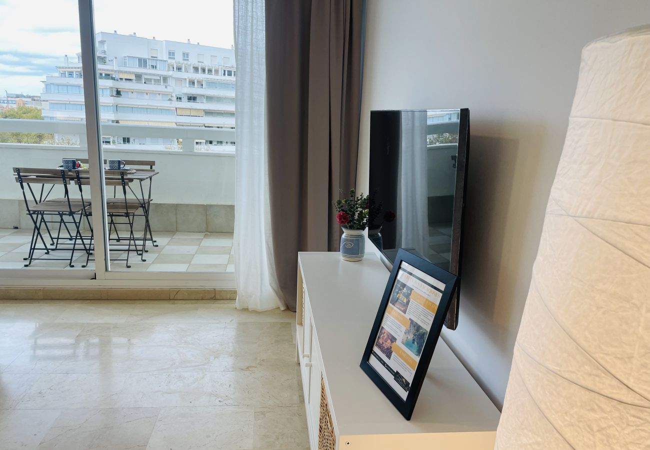 Appartement à Marbella - Apartamento Sol de Marbella by At Home Costa del S