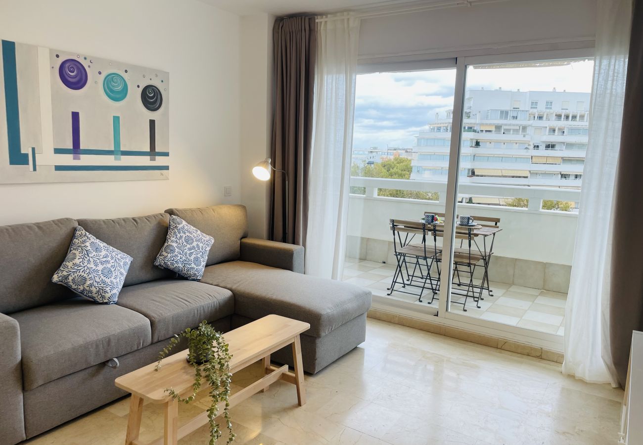 Appartement à Marbella - Apartamento Sol de Marbella by At Home Costa del S