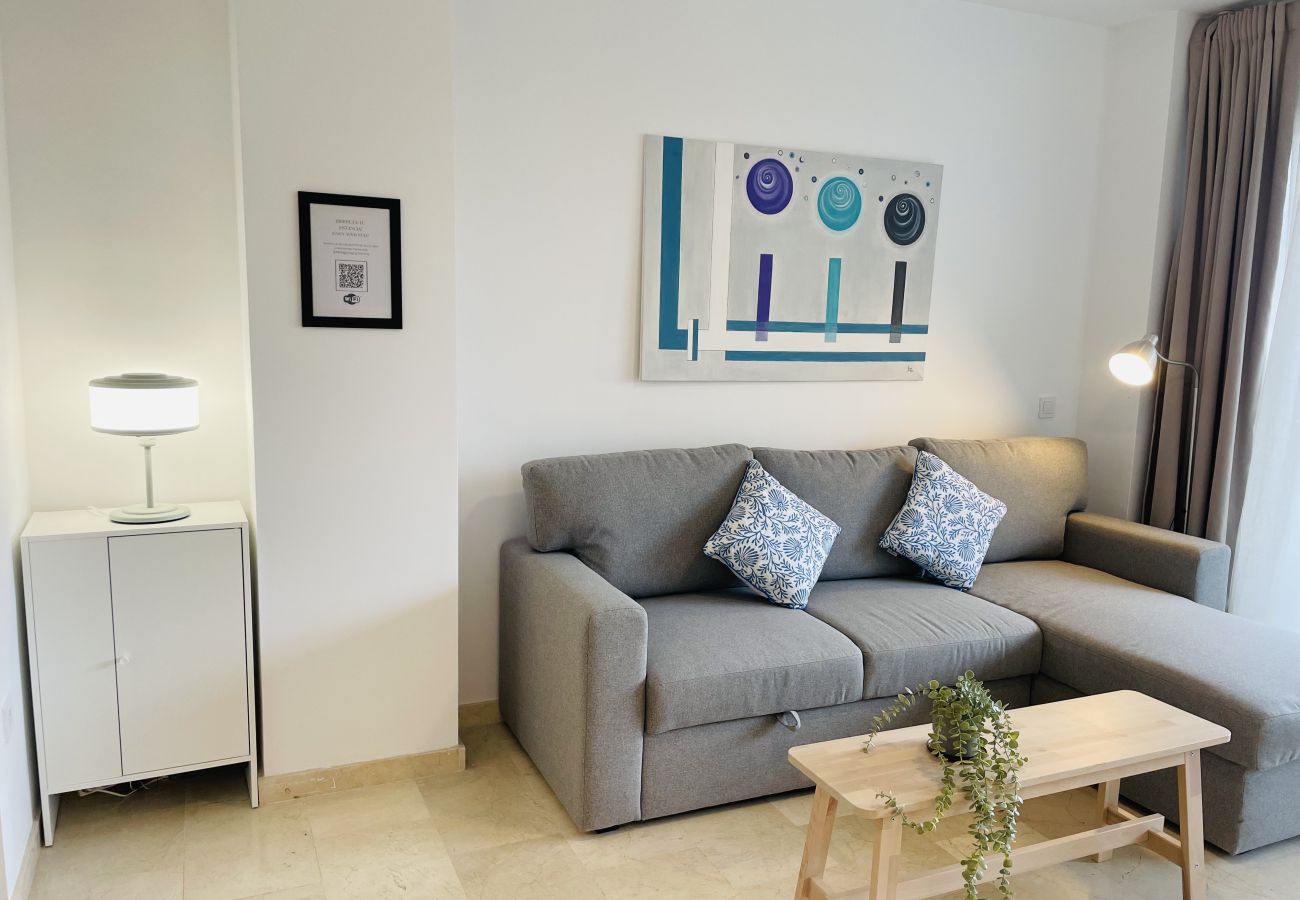 Appartement à Marbella - Apartamento Sol de Marbella by At Home Costa del S