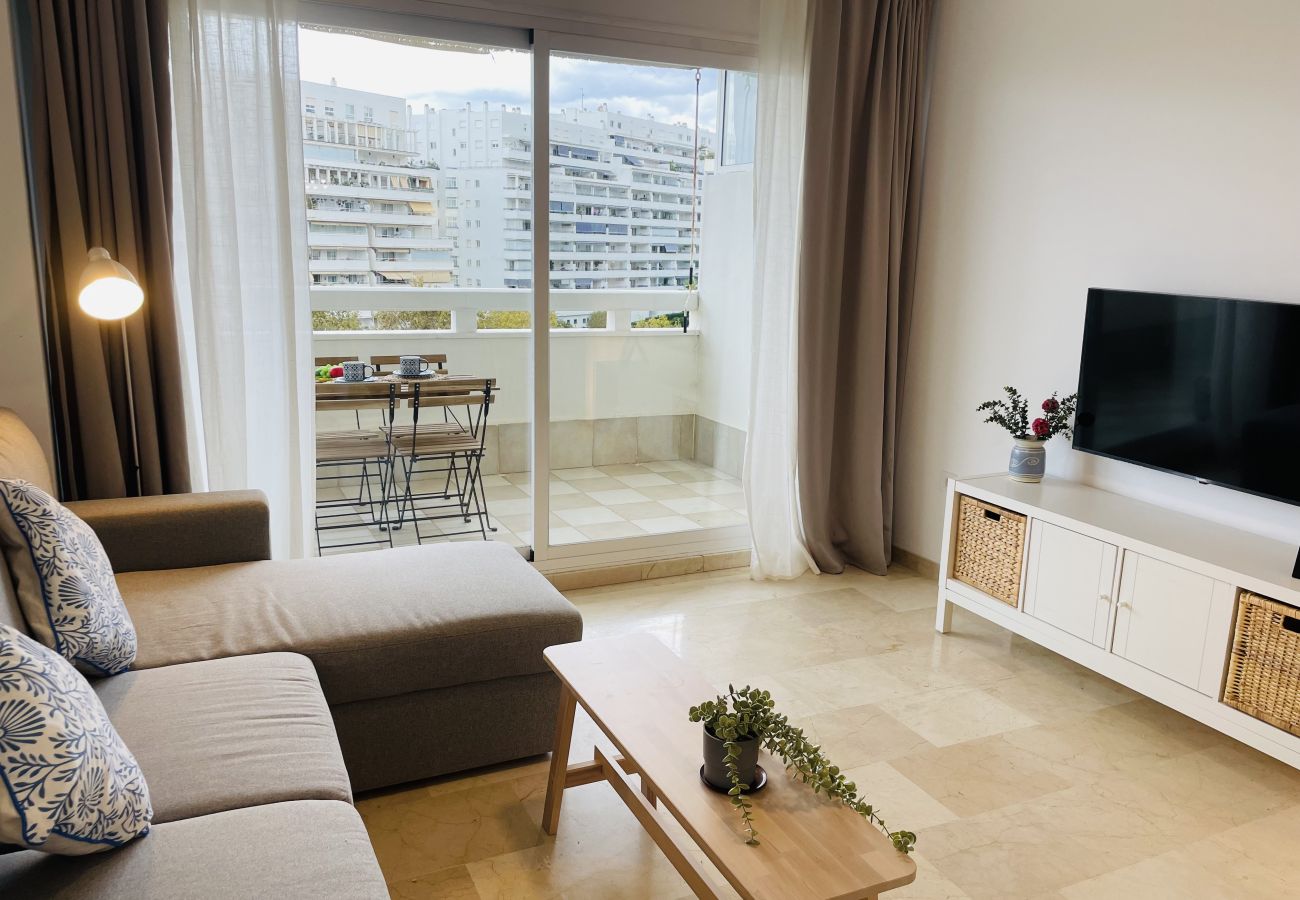 Appartement à Marbella - Apartamento Sol de Marbella by At Home Costa del S