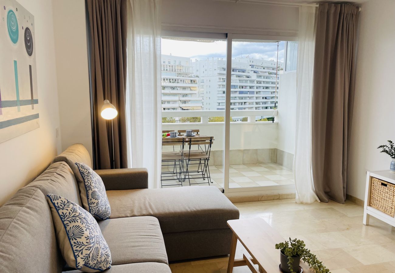 Appartement à Marbella - Apartamento Sol de Marbella by At Home Costa del S