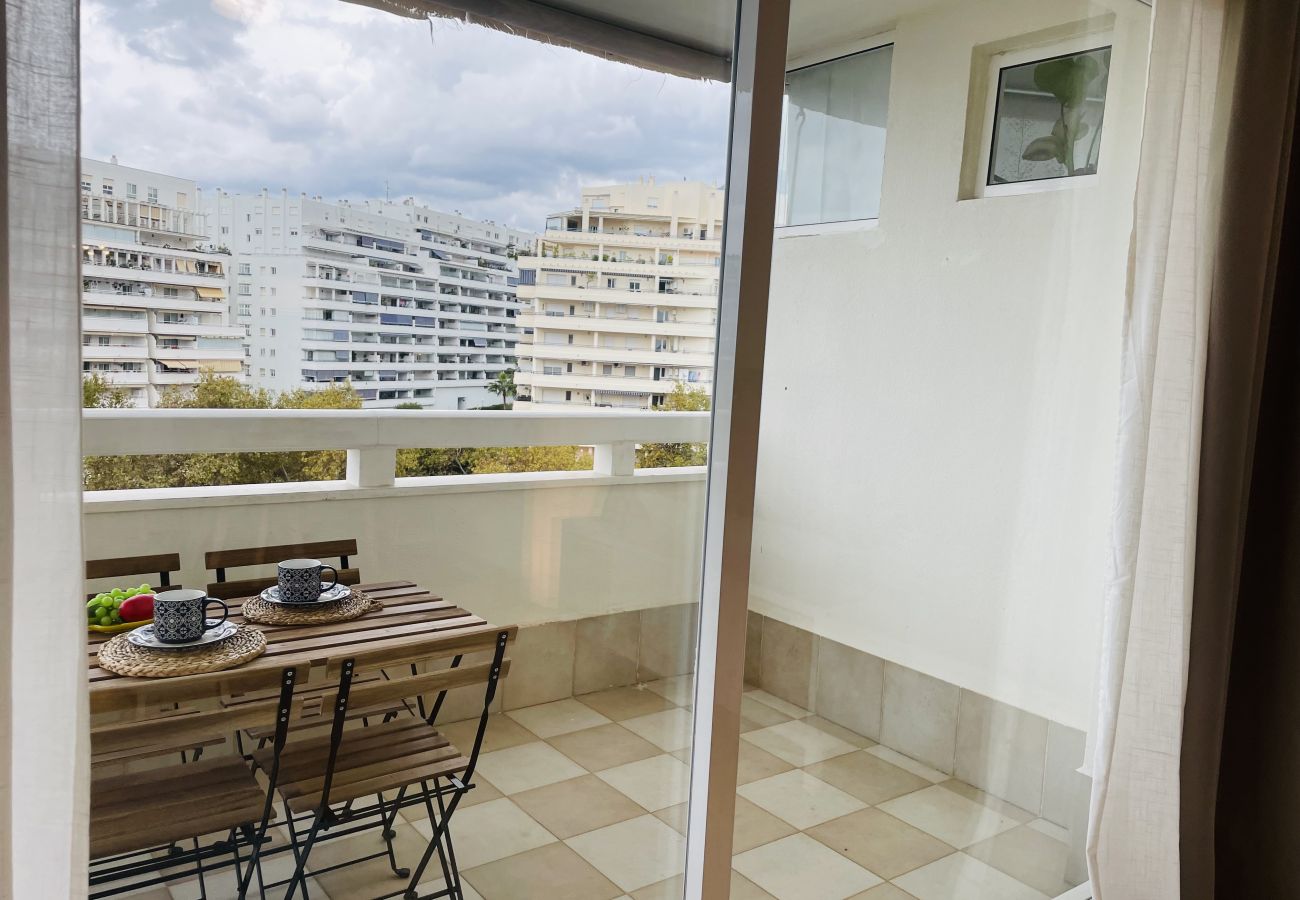 Appartement à Marbella - Apartamento Sol de Marbella by At Home Costa del S