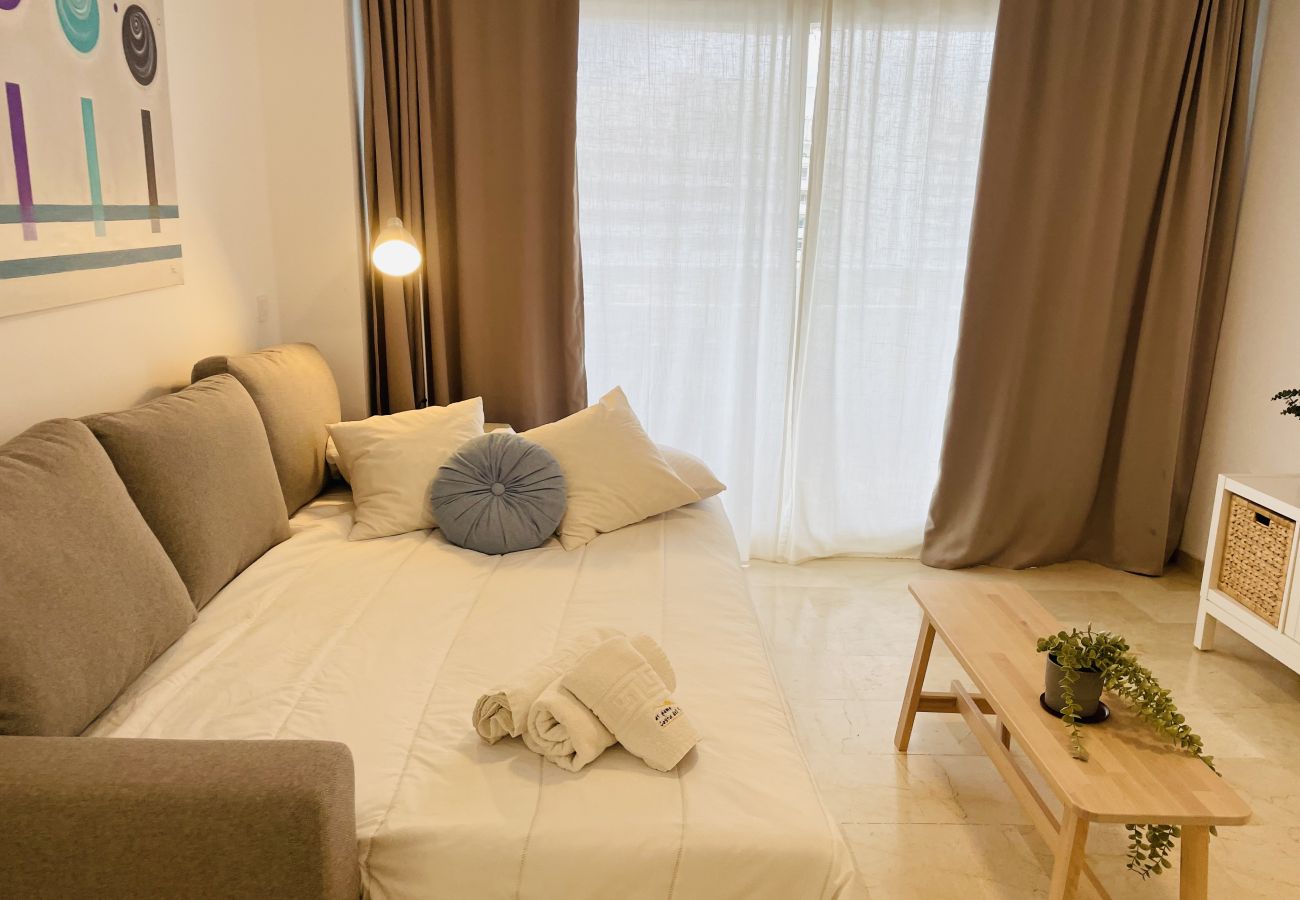 Appartement à Marbella - Apartamento Sol de Marbella by At Home Costa del S
