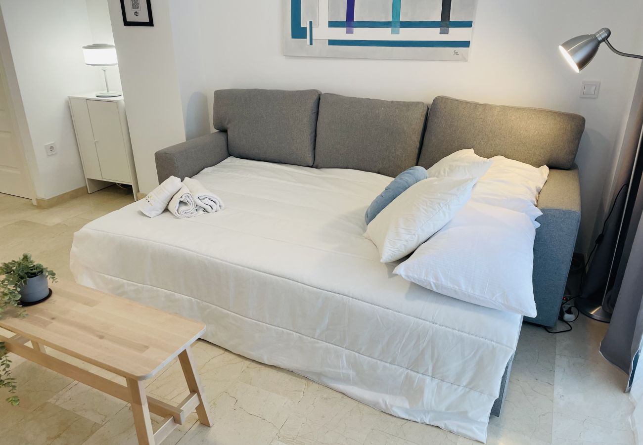Appartement à Marbella - Apartamento Sol de Marbella by At Home Costa del S