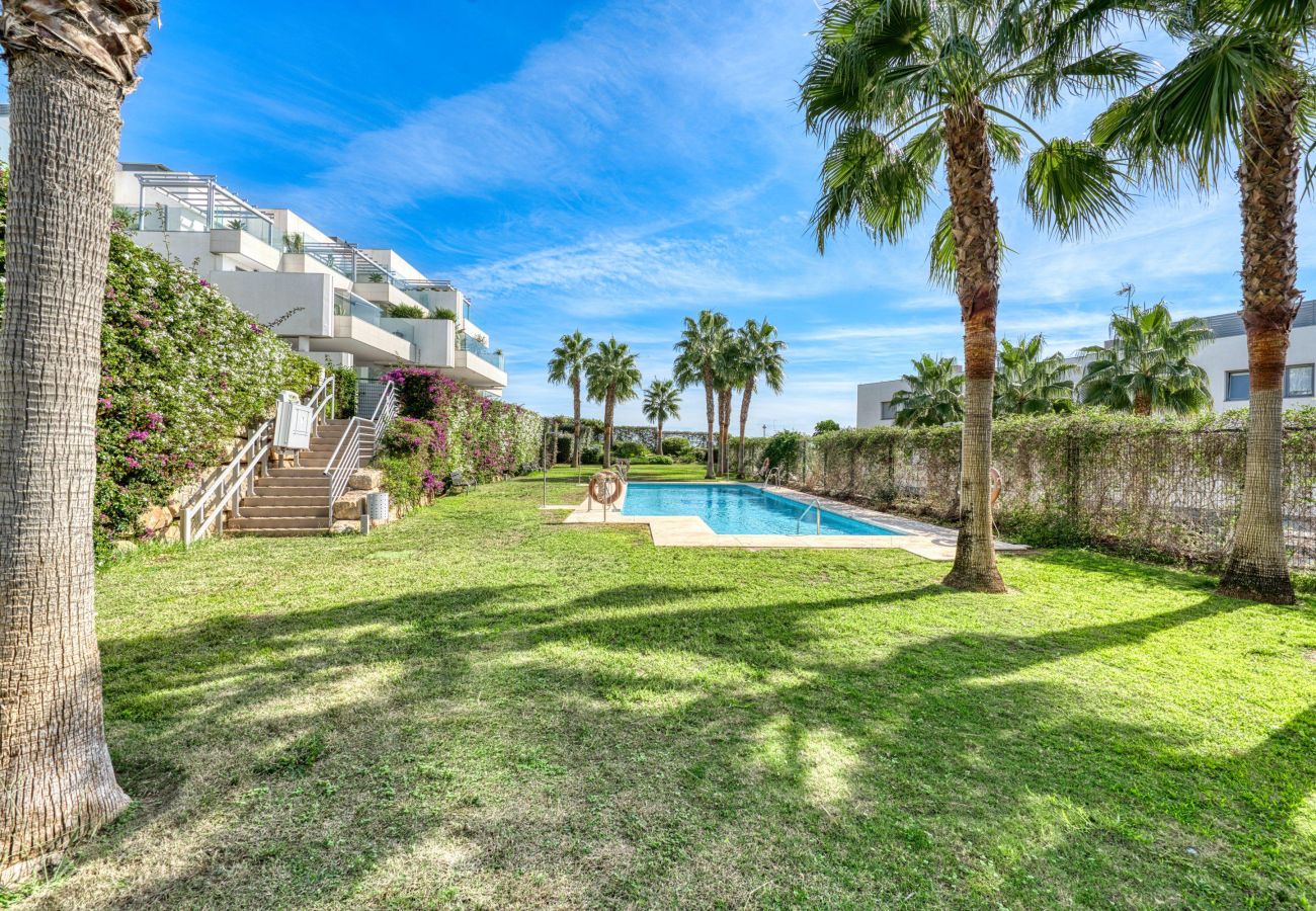 Appartement à Marbella - 3070 Luxury Apartment in Terrazas de Marbella, Cab
