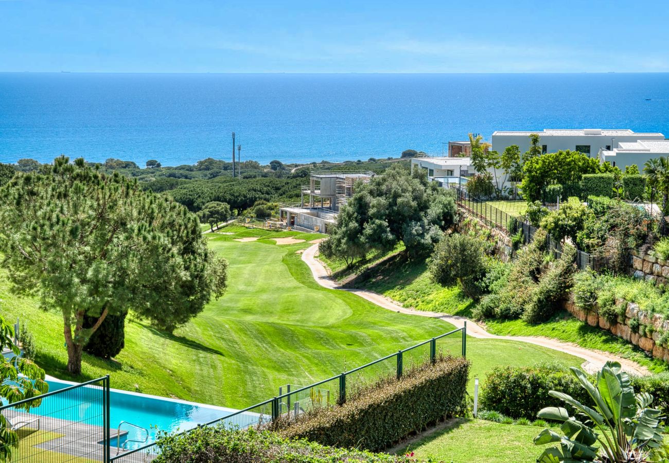 Appartement à Marbella - 3070 Luxury Apartment in Terrazas de Marbella, Cab