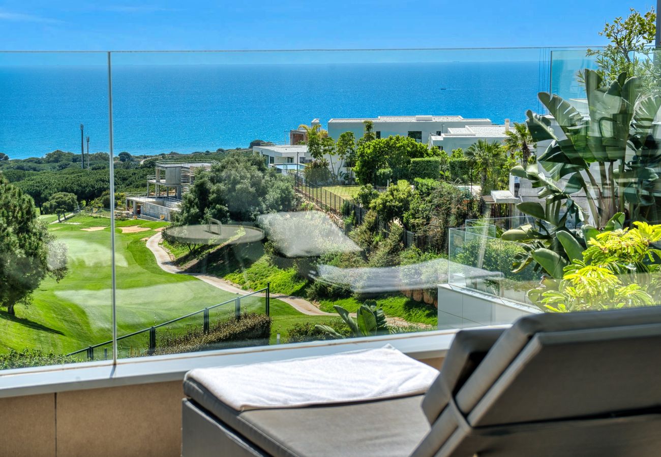 Appartement à Marbella - 3070 Luxury Apartment in Terrazas de Marbella, Cab