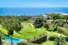 Appartement à Marbella - 3070 Luxury Apartment in Terrazas de Marbella, Cab