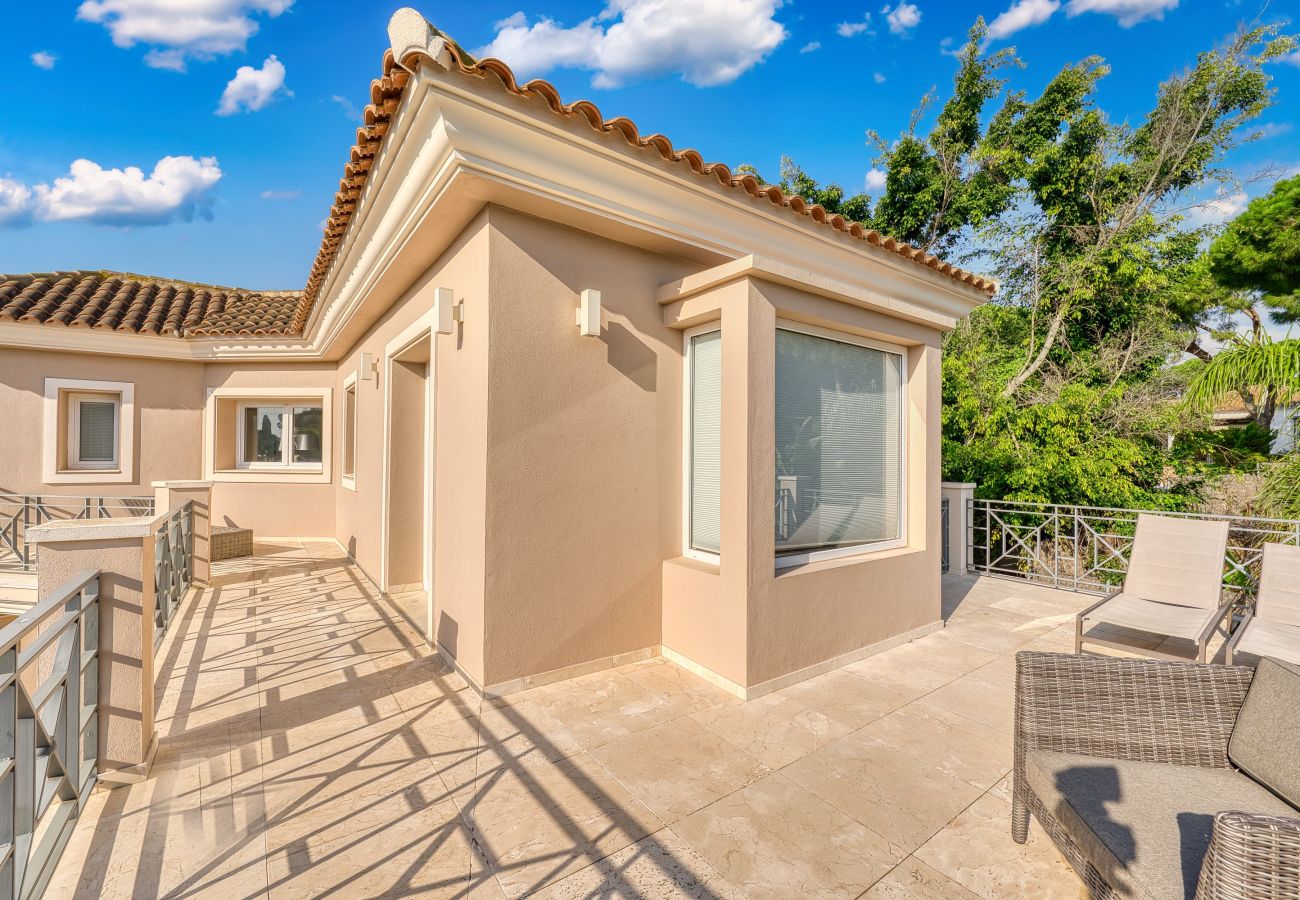 Villa à Marbella - 3055 Family villa close to the beach