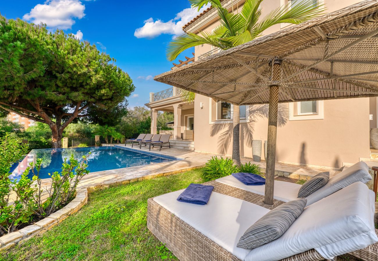 Villa à Marbella - 3055 Family villa close to the beach