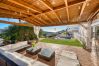 Villa à Marbella - 3077 Luxury Villa with Pool and Views in Elviria,
