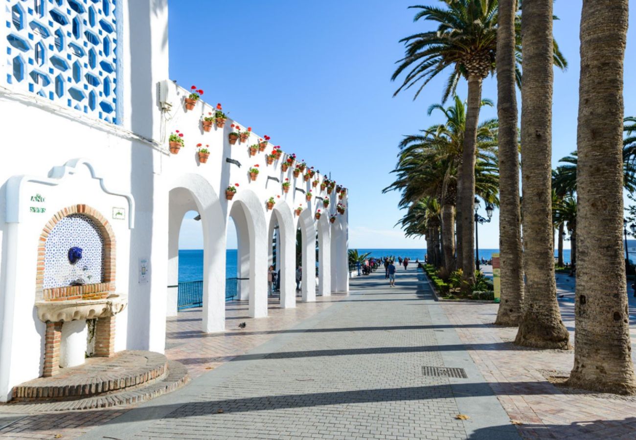 Appartement à Nerja - Apartamento Cantarero by At Home costa del sol