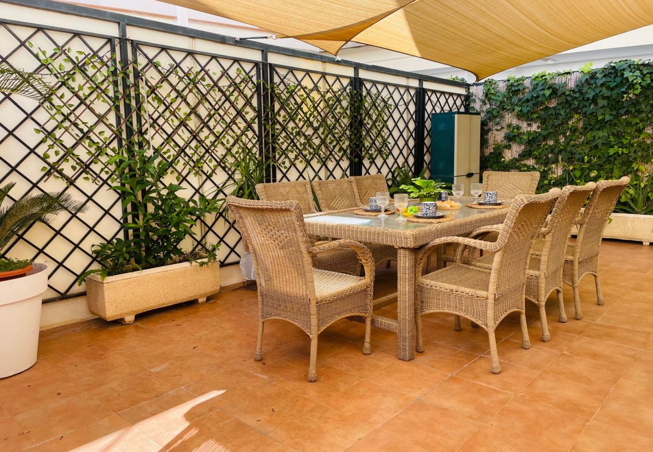 Appartement à Nerja - Apartamento Cantarero by At Home costa del sol