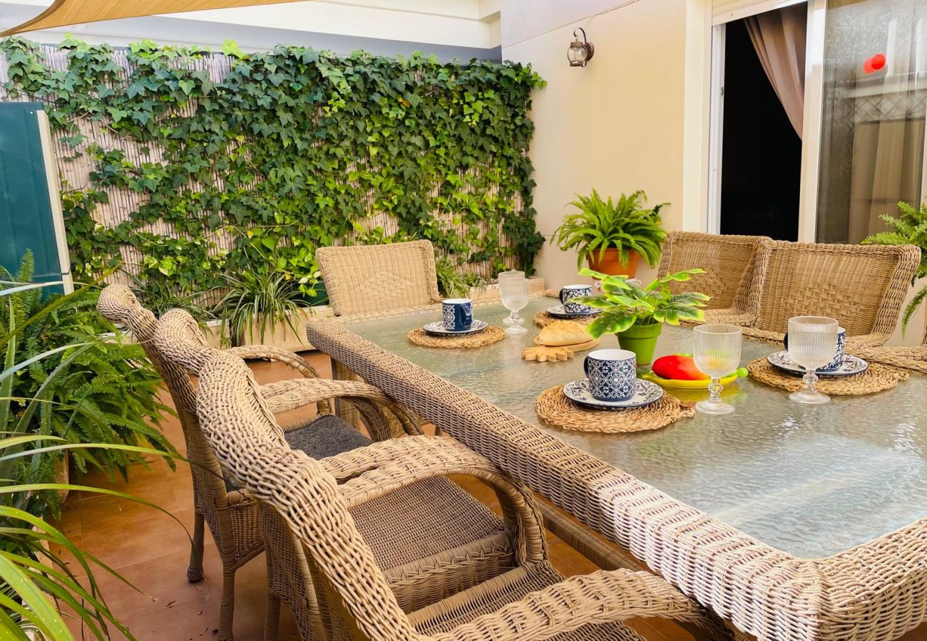 Appartement à Nerja - Apartamento Cantarero by At Home costa del sol