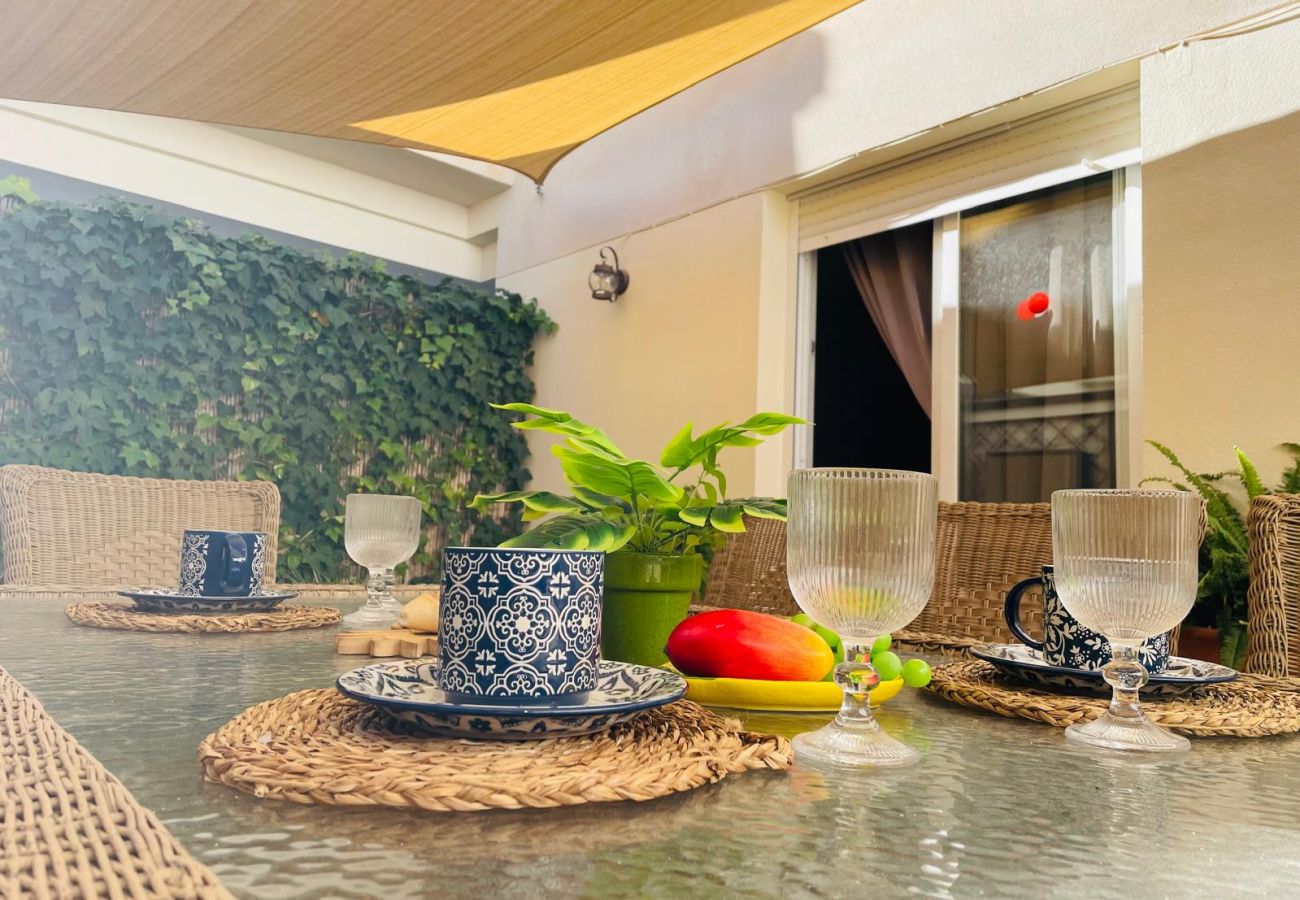 Appartement à Nerja - Apartamento Cantarero by At Home costa del sol