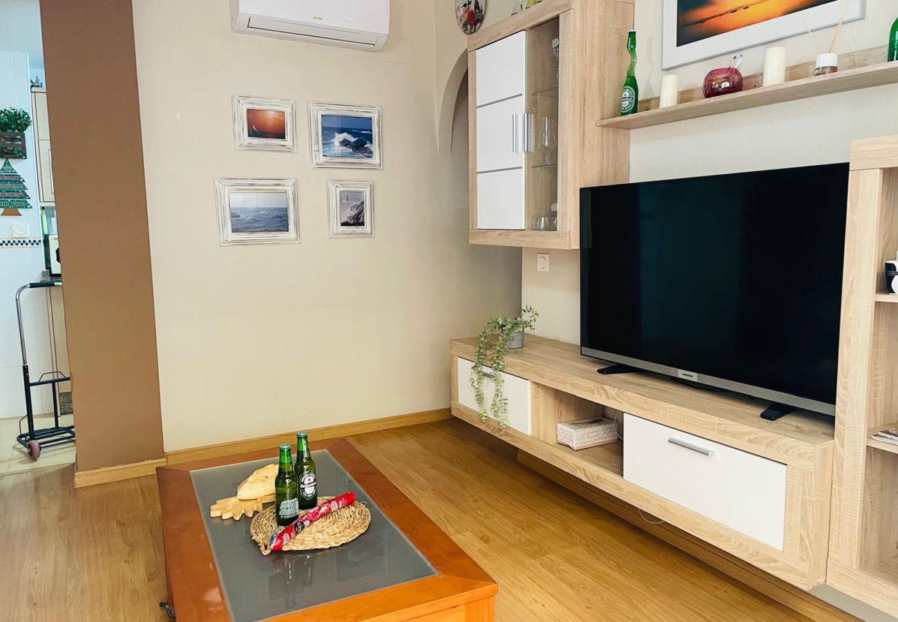 Appartement à Nerja - Apartamento Cantarero by At Home costa del sol