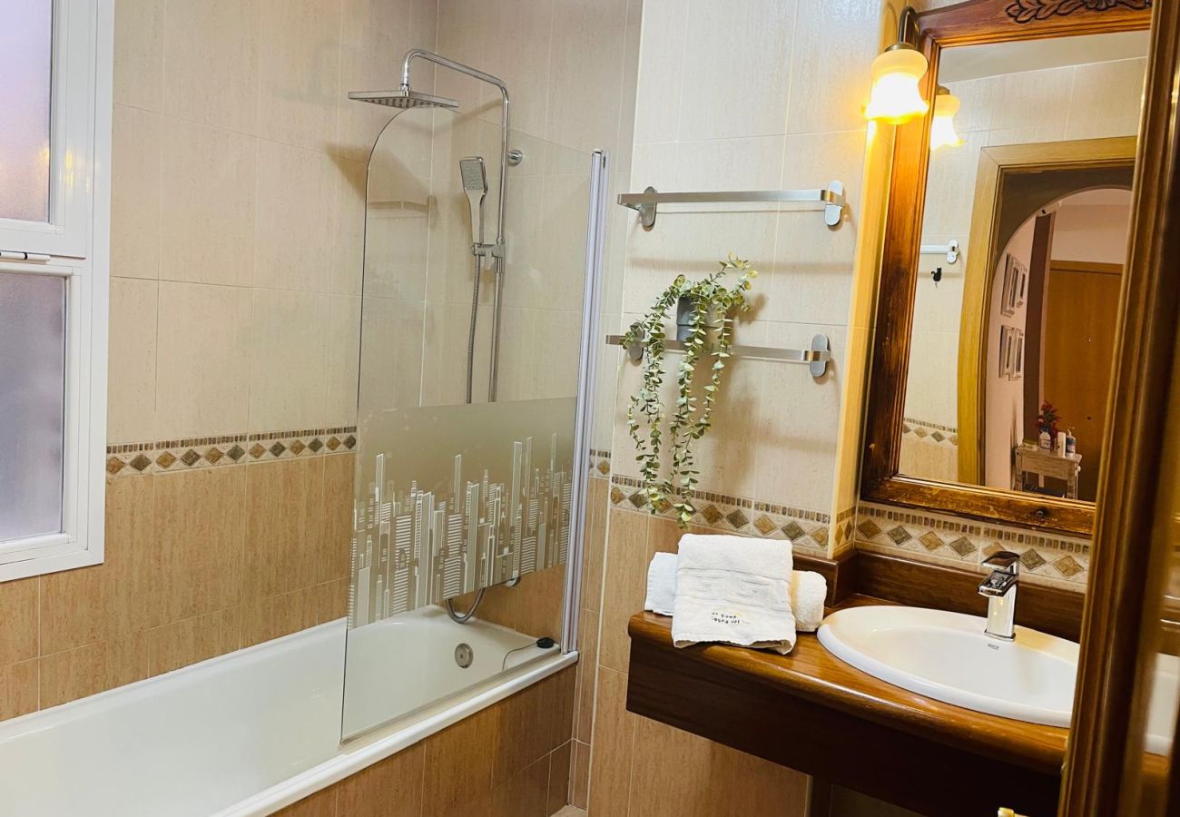 Appartement à Nerja - Apartamento Cantarero by At Home costa del sol