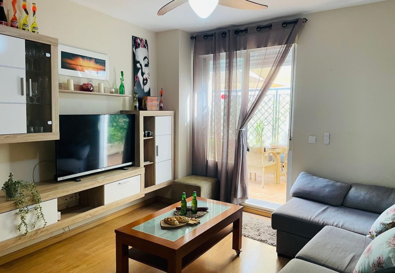 Appartement à Nerja - Apartamento Cantarero by At Home costa del sol