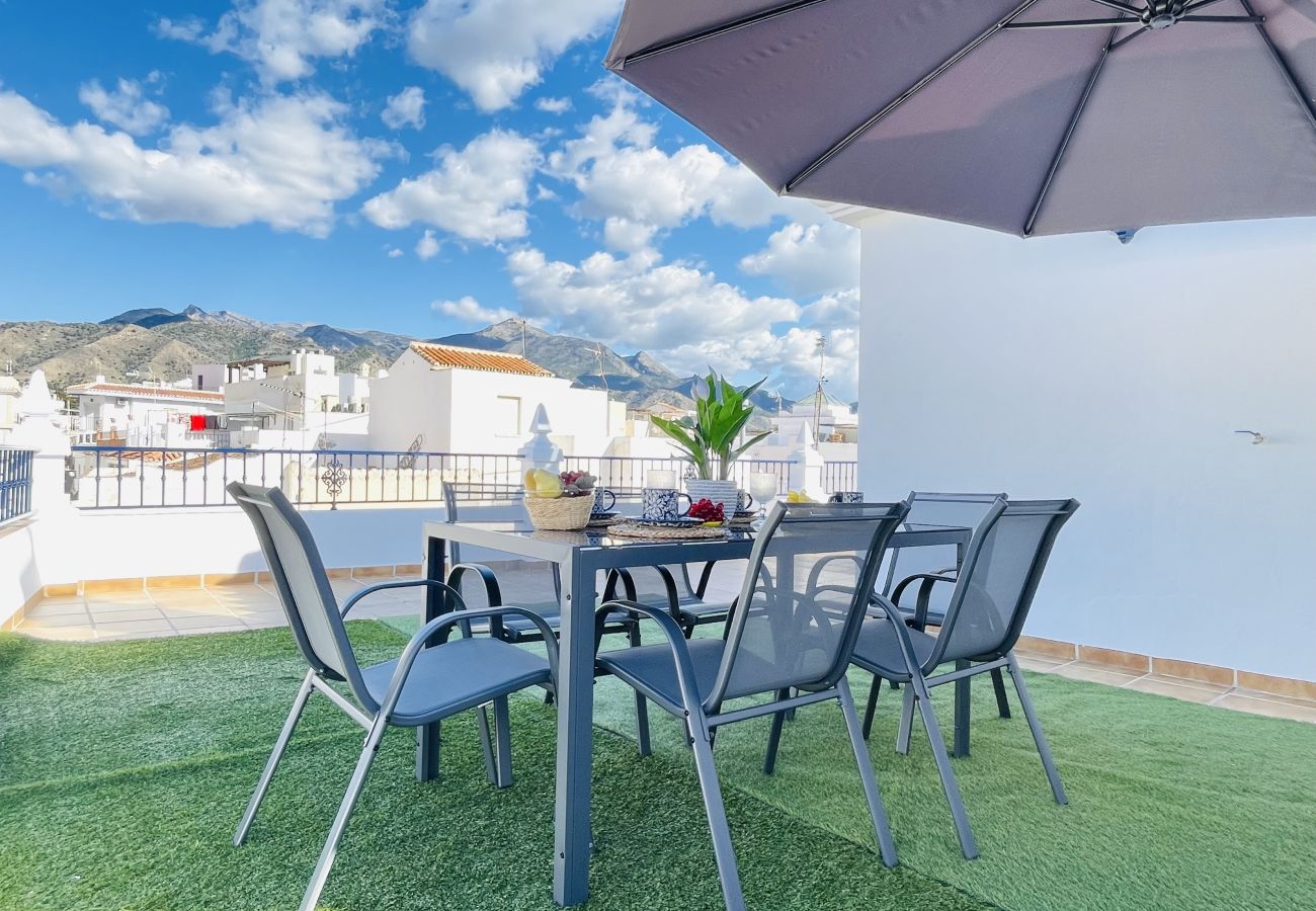 Maison à Nerja - Casa Corazon de Nerja by At home costa del sol
