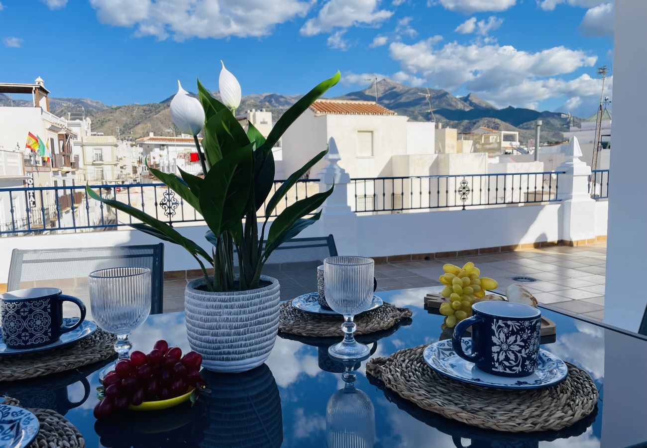 Maison à Nerja - Casa Corazon de Nerja by At home costa del sol