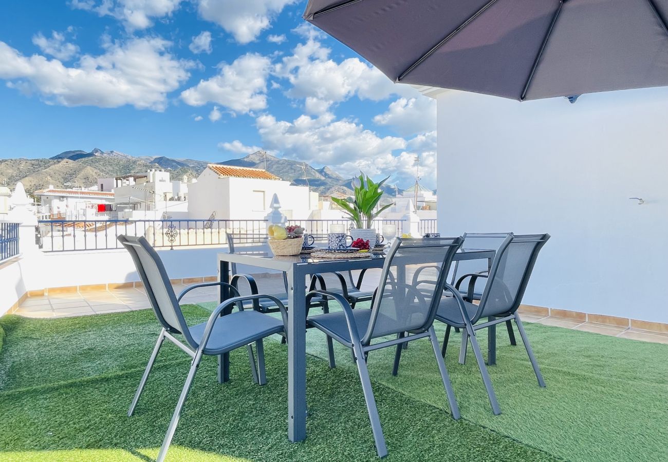 Maison à Nerja - Casa Corazon de Nerja by At home costa del sol
