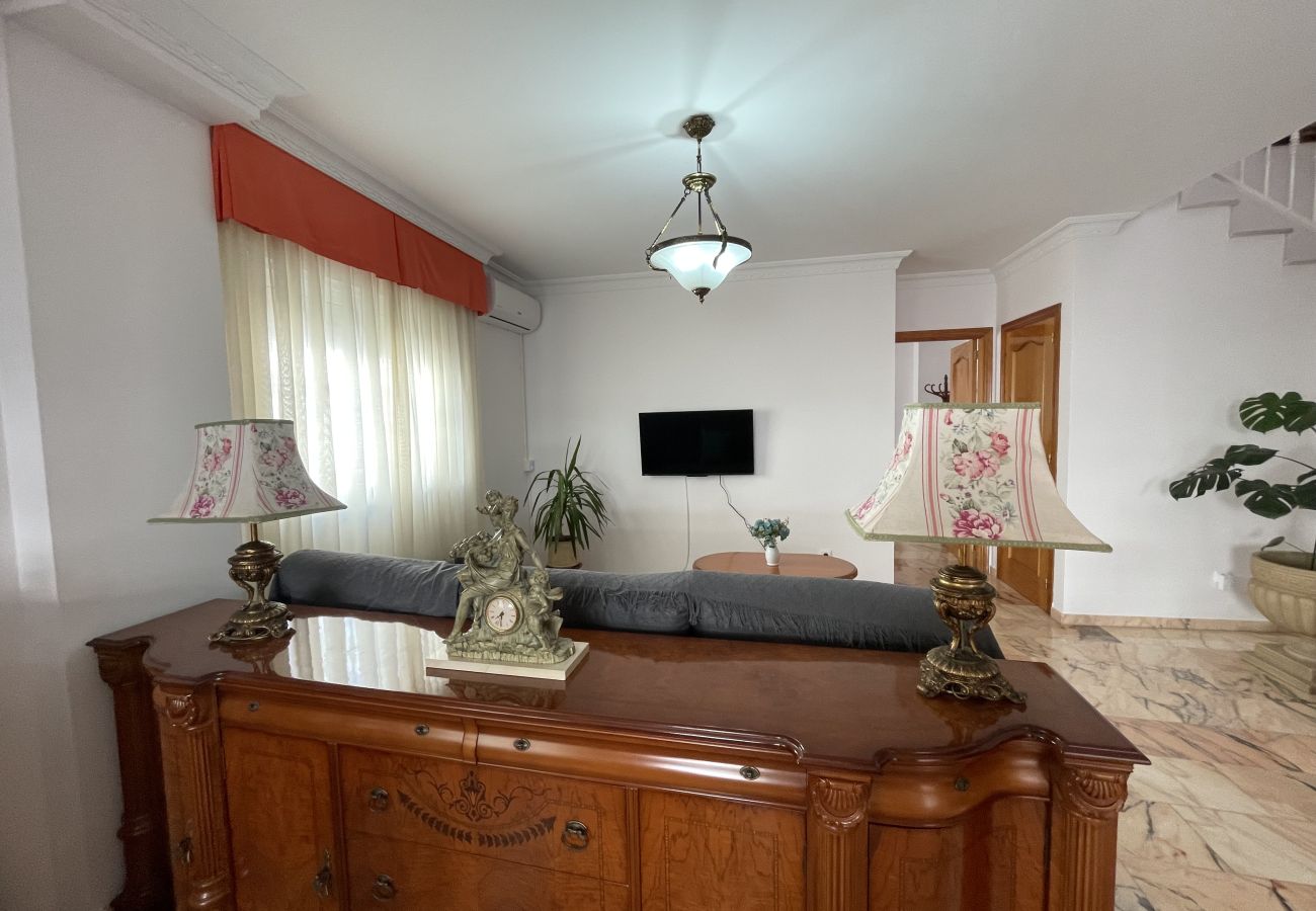 Maison à Nerja - Casa Corazon de Nerja by At home costa del sol