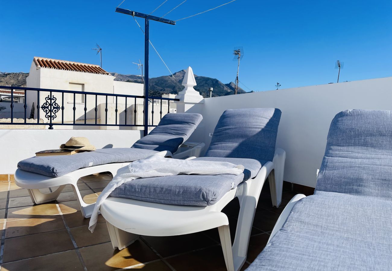 Maison à Nerja - Casa Corazon de Nerja by At home costa del sol