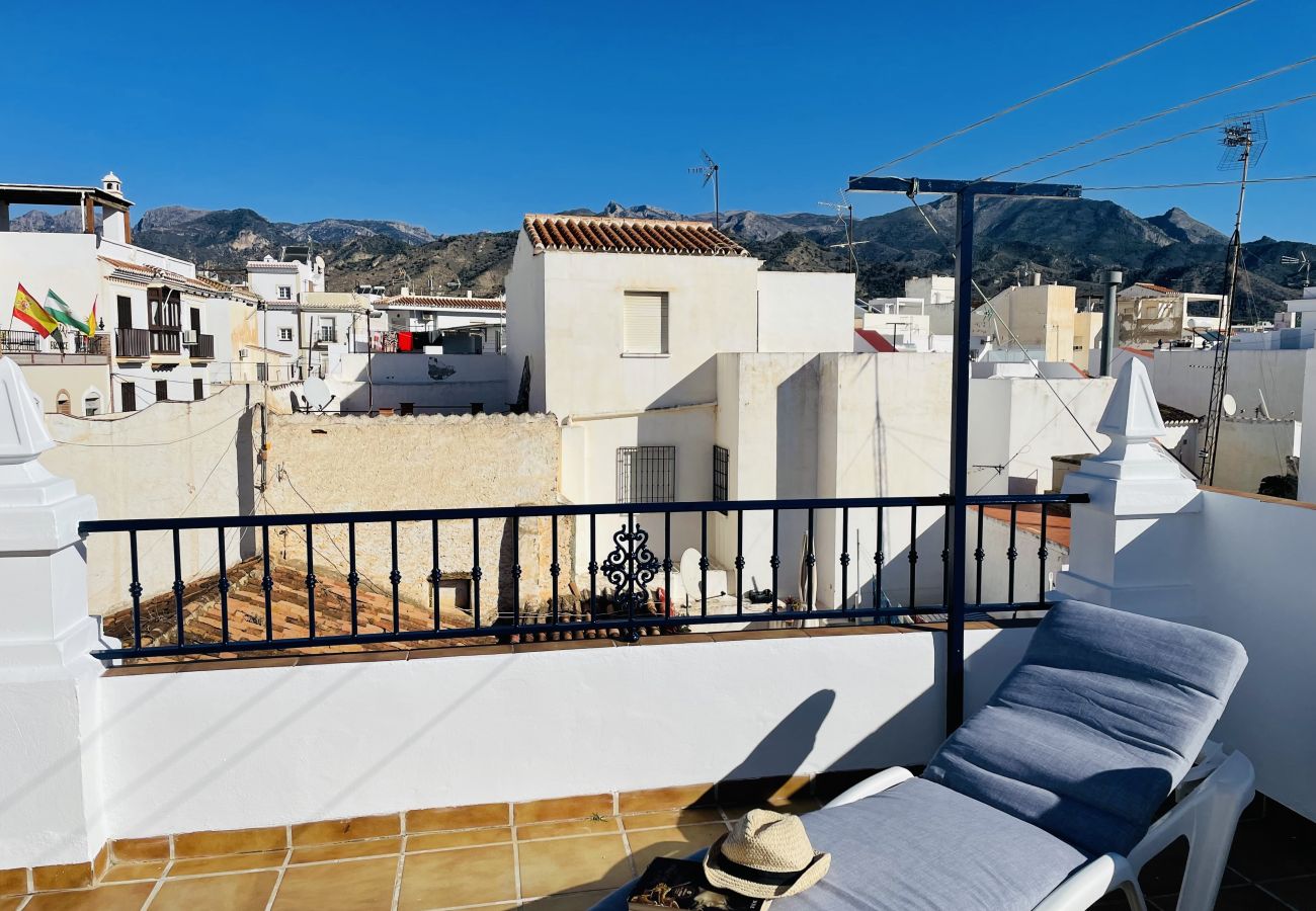 Maison à Nerja - Casa Corazon de Nerja by At home costa del sol